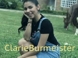 ClarieBurmeister