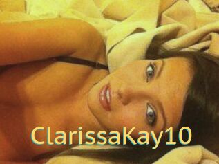 ClarissaKay10