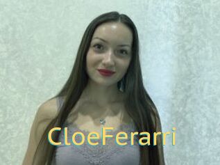 CloeFerarri