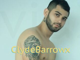 ClydeBarrowx