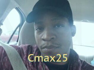 Cmax25