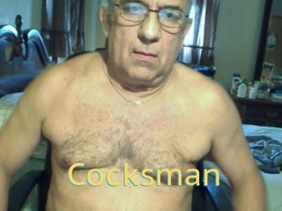Cocksman