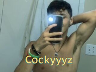 Cockyyyz