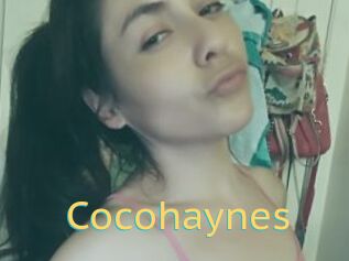 Cocohaynes