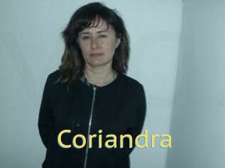 Coriandra