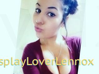 CosplayLoverLennox