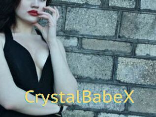 CrystalBabeX
