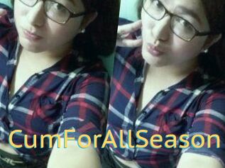 CumForAllSeason