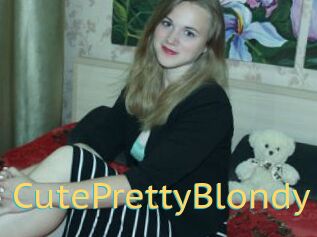 CutePrettyBlondy