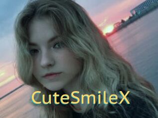 CuteSmileX