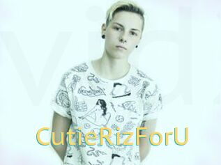 CutieRizForU