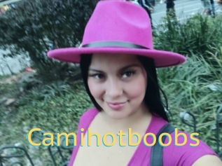 Camihotboobs