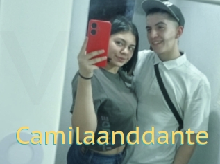 Camilaanddante