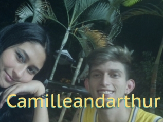 Camilleandarthur