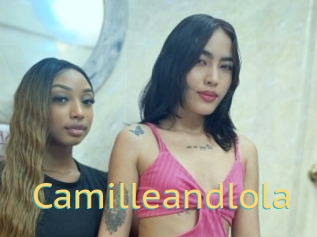 Camilleandlola