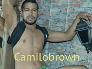 Camilobrown
