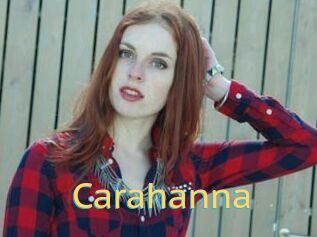 Carahanna