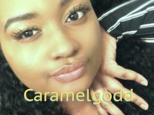 Caramelgodd