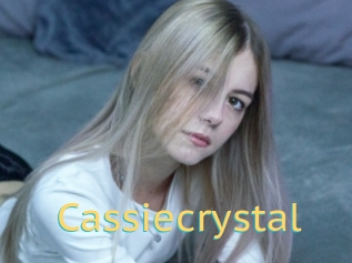 Cassiecrystal