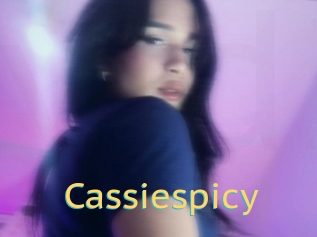 Cassiespicy
