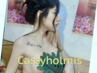 Cassyholmis