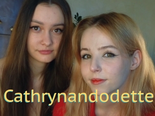 Cathrynandodette