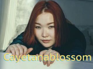 Cayetanablossom