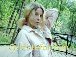 Celesteforman