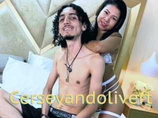 Cerseyandolivert