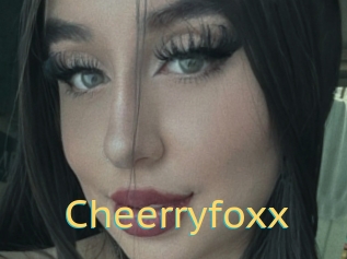 Cheerryfoxx