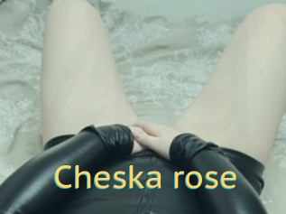 Cheska_rose