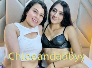 Chloeandabbyy