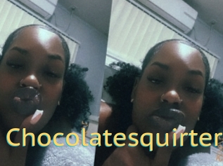 Chocolatesquirter