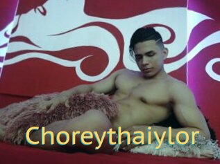 Choreythaiylor