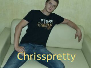 Chrisspretty