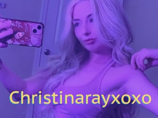 Christinarayxoxo