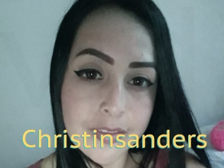 Christinsanders