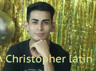 Christopher_latin