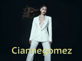 Ciannegomez