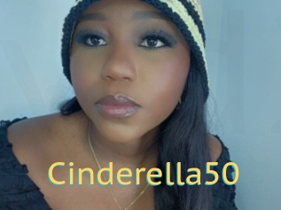 Cinderella50