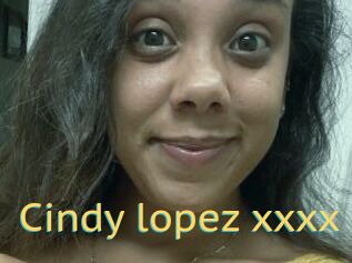 Cindy_lopez_xxxx