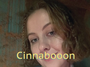 Cinnabooon