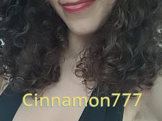 Cinnamon777