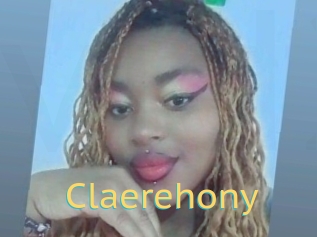Claerehony