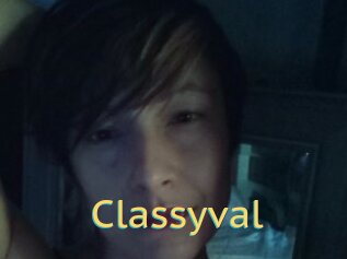 Classyval