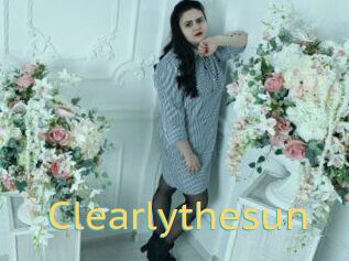 Clearlythesun