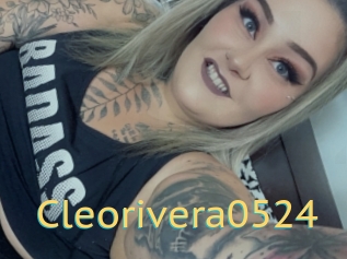 Cleorivera0524