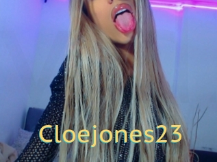 Cloejones23