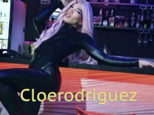 Cloerodriguez
