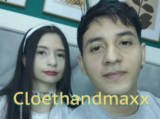 Cloethandmaxx